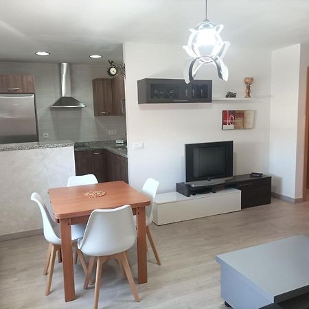 El Loft De Cris Apartment เบคาร์ ภายนอก รูปภาพ