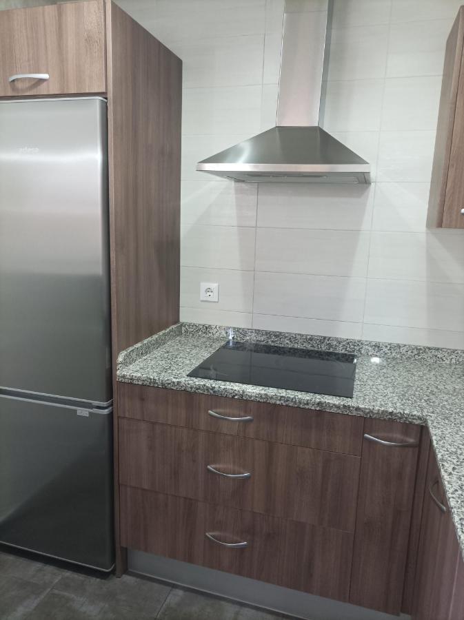 El Loft De Cris Apartment เบคาร์ ภายนอก รูปภาพ