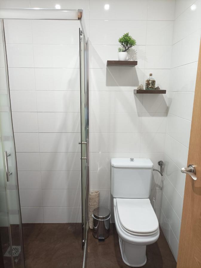 El Loft De Cris Apartment เบคาร์ ภายนอก รูปภาพ