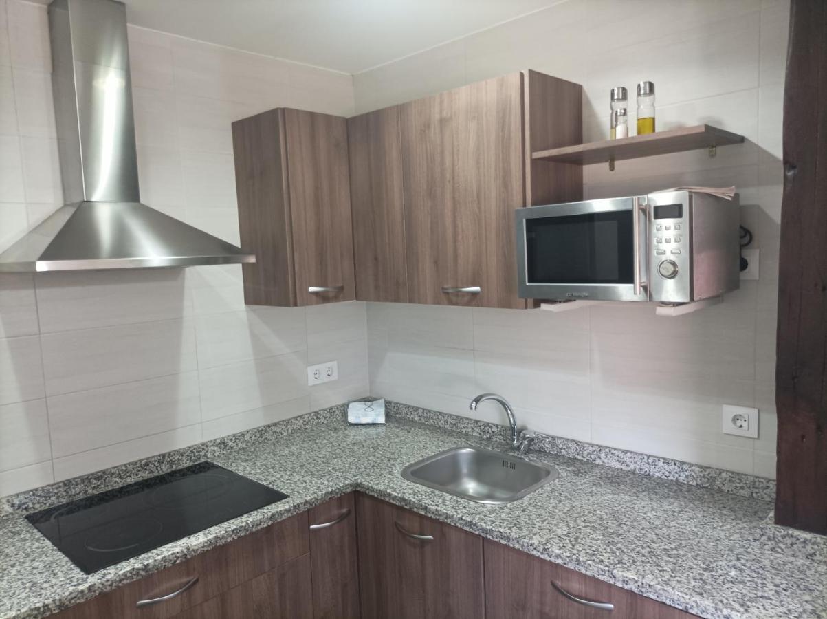 El Loft De Cris Apartment เบคาร์ ภายนอก รูปภาพ