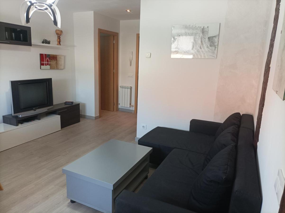 El Loft De Cris Apartment เบคาร์ ภายนอก รูปภาพ